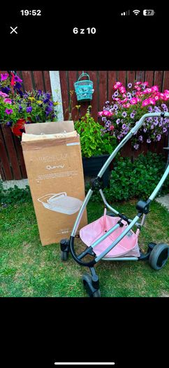 3in 1 Quinny Zapp Flex Plus