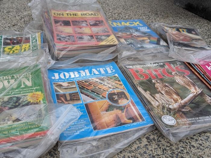 Hobby Magazines