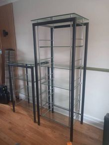 Glass Shelves