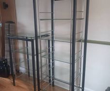 Glass Shelves