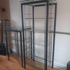 Glass Shelves