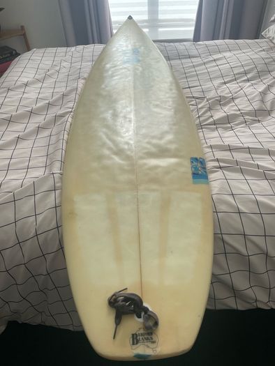 Surf Board 6'2