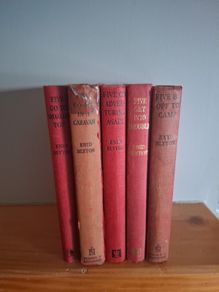 Famous Five Hardbacks