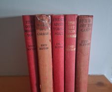 Famous Five Hardbacks