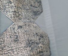 2 New Plastic place mats