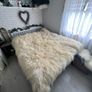 sheepskin throw Image 4