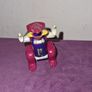 1988 Transformers Sparkstalker Figure Image 7