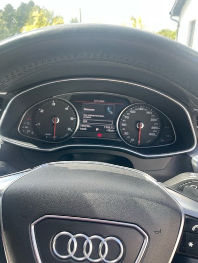 Audi A6 Saloon