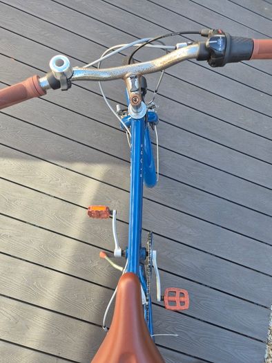Decathlon kids bike (20" - 6-9y.o.)