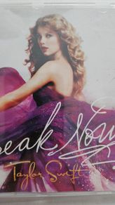 Taylor Swift  - Speak Now.