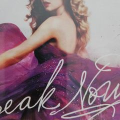 Taylor Swift  - Speak Now.