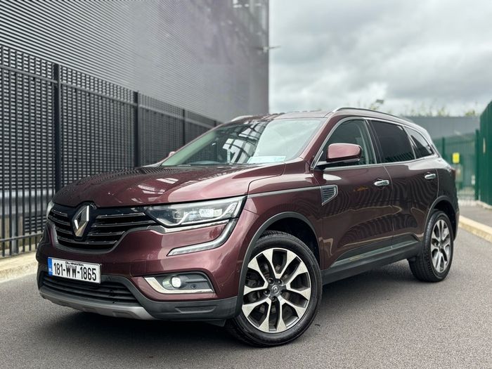 Renault Koleos 2018 4x4 2.0 Diesel Sale / Swap