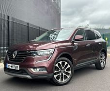 Renault Koleos 2018 4x4 2.0 Diesel Sale / Swap
