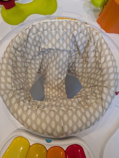 Skip Hop 3 Stage Activity Center, Baby Walker, Toys and Games, for Children Ages 4 Months+