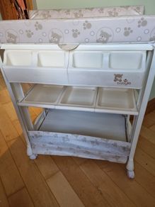 Baby Changing Unit