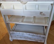Baby Changing Unit