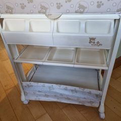 Baby Changing Unit