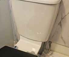 toilet