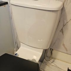 toilet