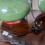 2 Table lamps Image 4