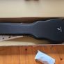 Ukulele Enya Nova U 23" Concert - Brand New Unused - Kit with Case, Strap, Capo, Strings (Black) Image 3