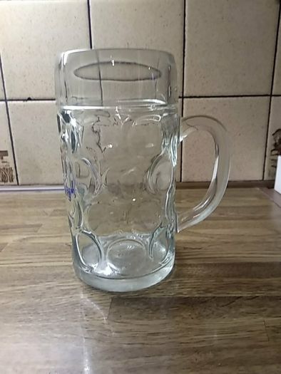 Furstenberg 1ltr glass