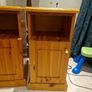 bedside lockers Image 2