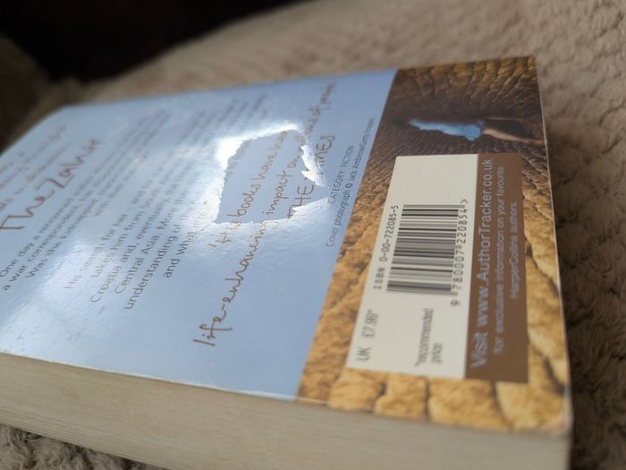 Paulo Coelho The Zahir A Novel of Obsession Bestselling Paperback HarperCollins