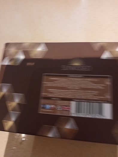 SUNKISSED Natural  Palette.