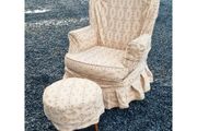 Armchair and Stool KAS1010