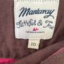 Pink Mantaray Skirt Image 4