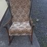 vintage armchair Image 2