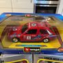 Lancia Delta Integrale S4 Collection 1/24 Burago Image 2