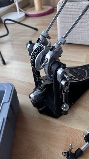 Iron Cobra Double Foot pedal