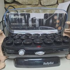 BaByliss thermo-ceramic rollers