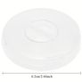 Transparent cable organizer 2pcs Image 9