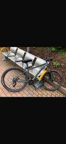 mountain bike
