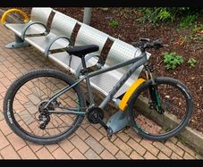 mountain bike