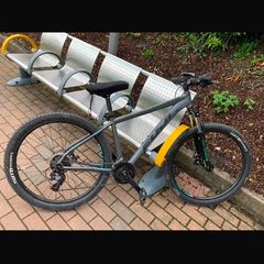 mountain bike
