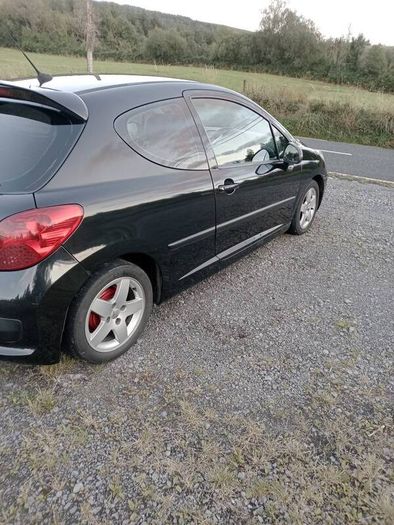 2006 Peugeot 207