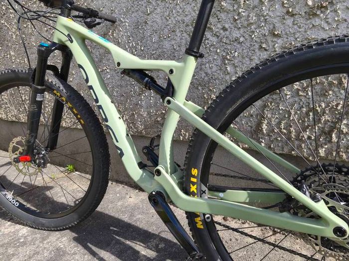 Orbea OIZ M30 carbon