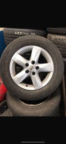 nissan alloys