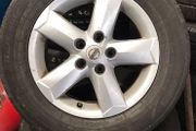 nissan alloys