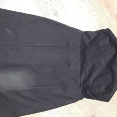 Bershka brand new black strappy dress size uk small