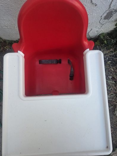 ikea baby chair