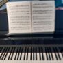A1 Yamaha 4'11" baby grand piano Image 4