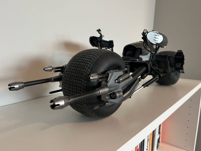 Hot Toys Bat-pod 2.0 Mms591