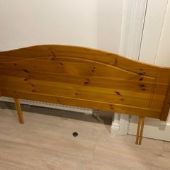 Double Bed Headboard