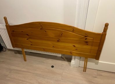 Double Bed Headboard