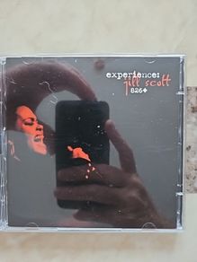 Jill Scott 2CD  - Experience 826+
